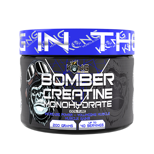 Kong Bomber Creatine Monohydrate