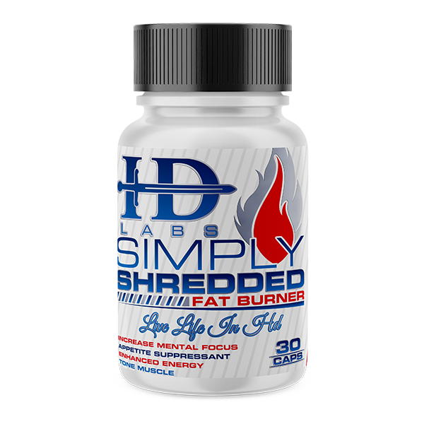 HD Simply Shredded