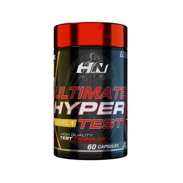 HN Ultimate Hyper Test