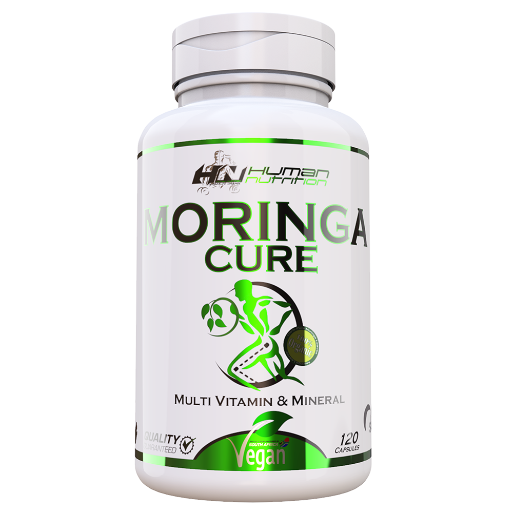 Moringa Multi Vitamin Capsules