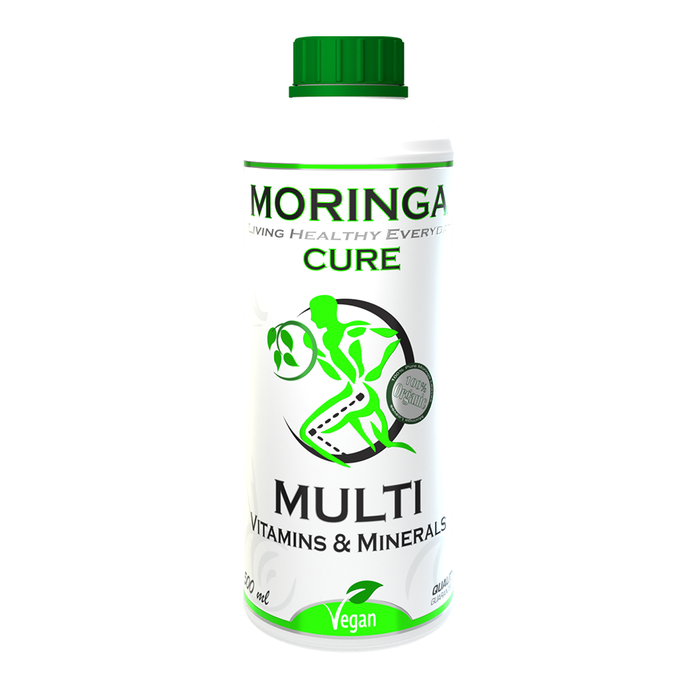 Moringa Multi Vitamin Liquid Extract