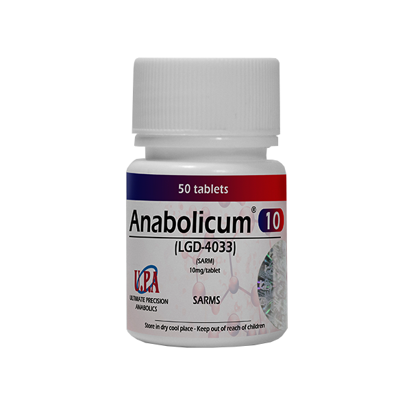 UPA Anabolicum LDG-4033