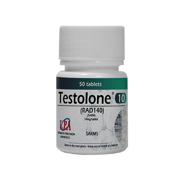 UPA Testolone RAD 140
